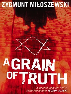 cover image of A Grain of Truth